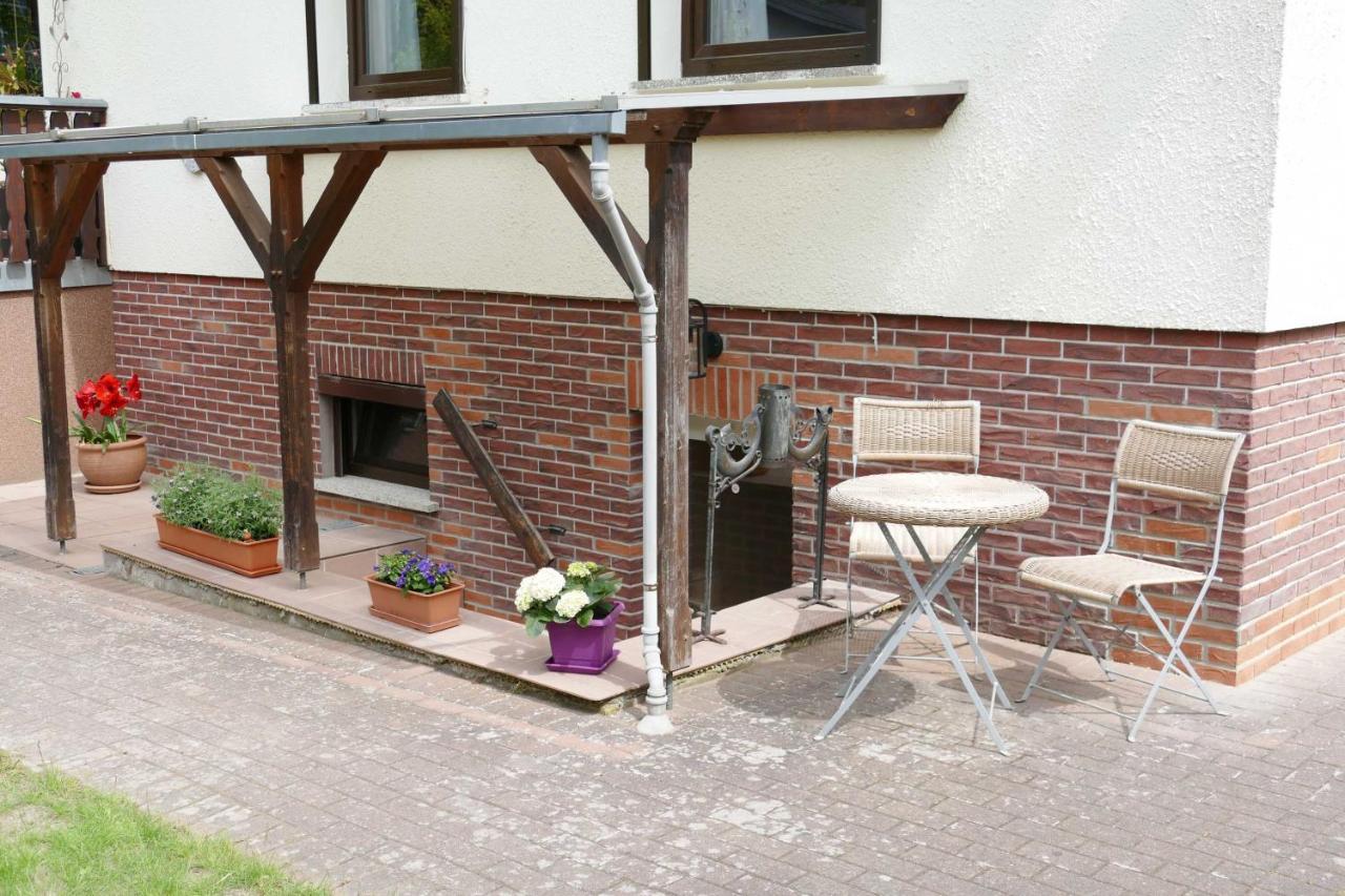 Ferienwohnung Heimchen Neuhof  المظهر الخارجي الصورة
