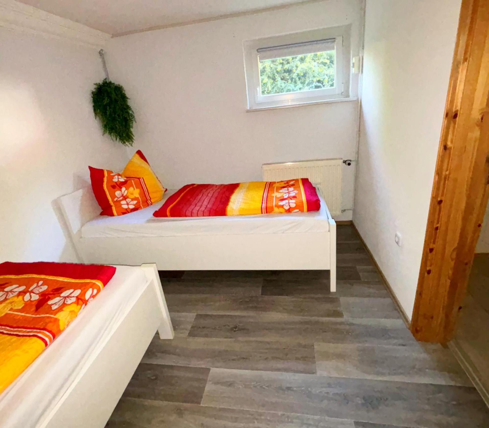 Ferienwohnung Heimchen Neuhof  المظهر الخارجي الصورة