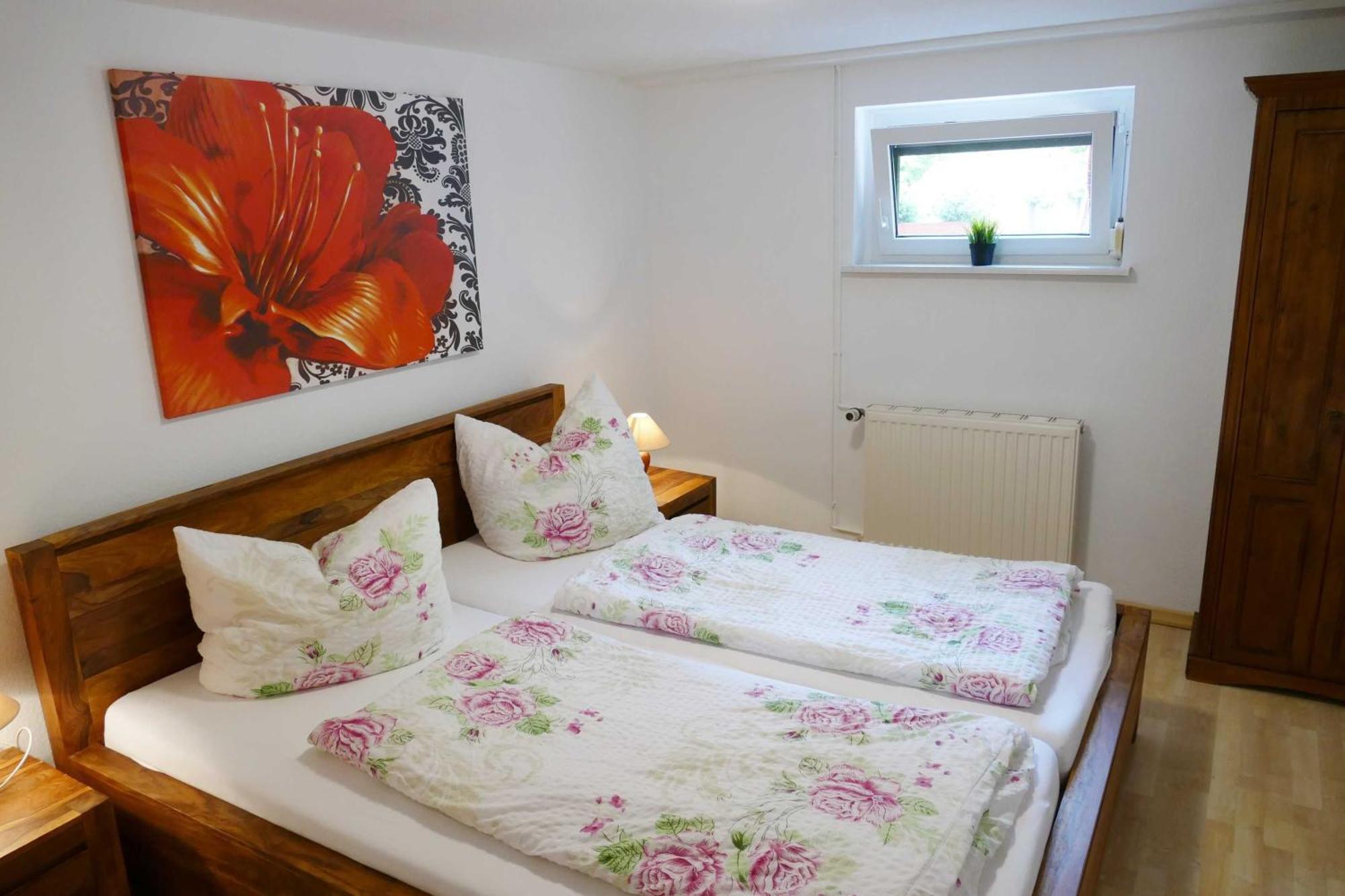 Ferienwohnung Heimchen Neuhof  المظهر الخارجي الصورة
